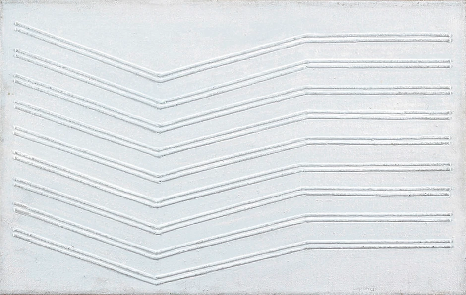 Mira Brtka, Forma presenti XXIV, 1965.