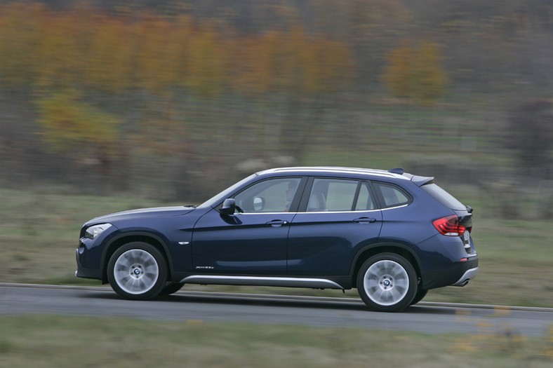 Bmw x1 23d