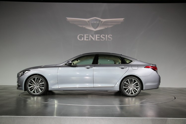 Hyundai genesis