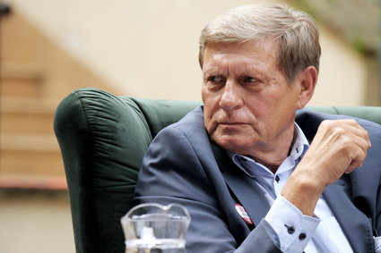 Prof. Balcerowicz jedną rzecz zrobiłby inaczej, gdyby mógł cofnąć czas o 30 lat