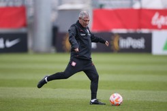 Santos ma kolejny problem. Piątkowski nie zagra z Czechami i Albanią