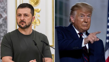 Nowy plan pokojowy Trumpa dla Ukrainy wywołuje burzę. Kijów mówi „nie”