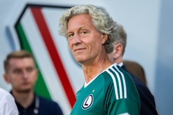 Dariusz Mioduski został zapytany, czy sprzeda Legię? Odpowiedział