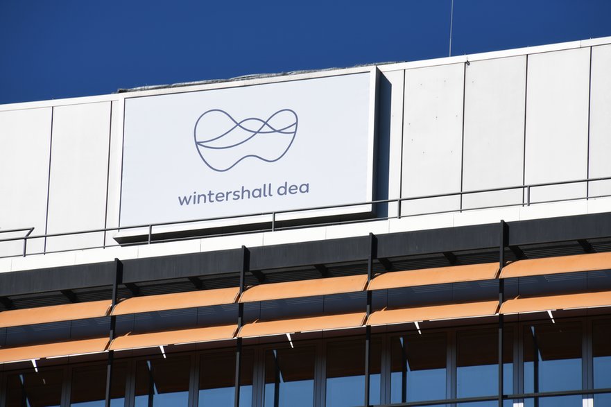 Siedziba firmy Wintershall DEA w Hamburgu