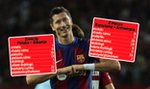 Barca nakręca Lewego bardziej niż kadra? Liczby mówią wiele