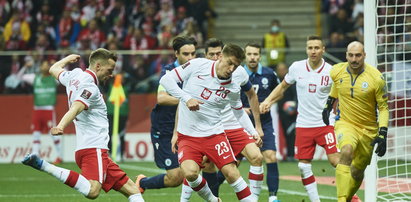 Polska zgodnie z planem ograła San Marino. Ostatni mecz Fabiańskiego, Lewy bez gola