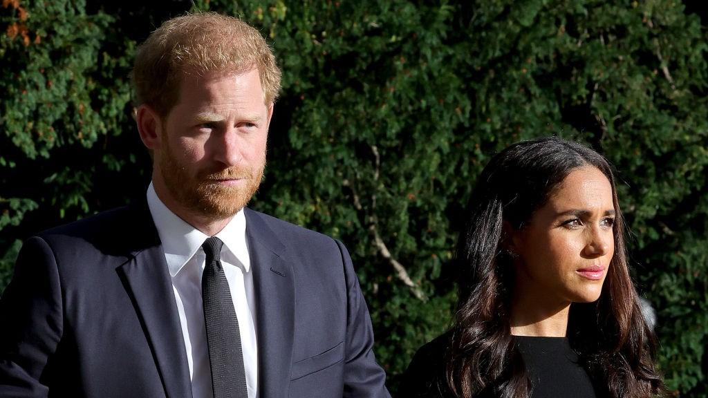 Harry herceg reagált rá, miszerint tönkrement a kapcsolata Meghan Markle-lel