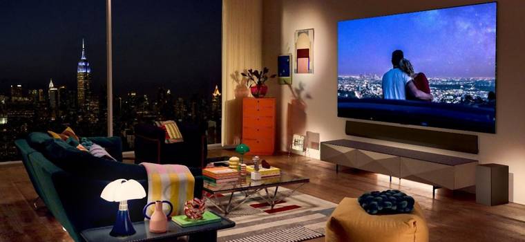 Test telewizora LG OLED G3: najnowszy model zostawia konkurencję daleko w tyle