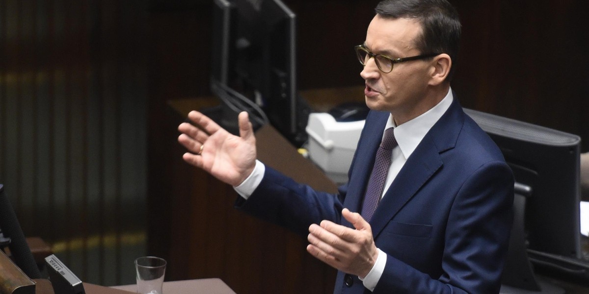 Mateusz Morawiecki