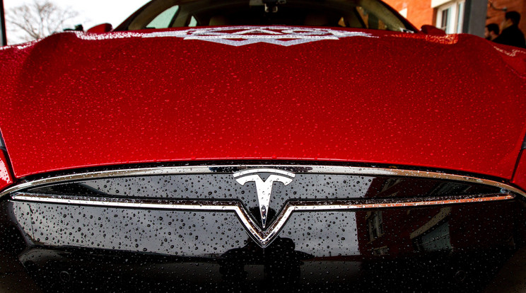 Világszerte népszerű az akkumulátoros autókat gyártó Tesla / Illusztráció: Northfoto