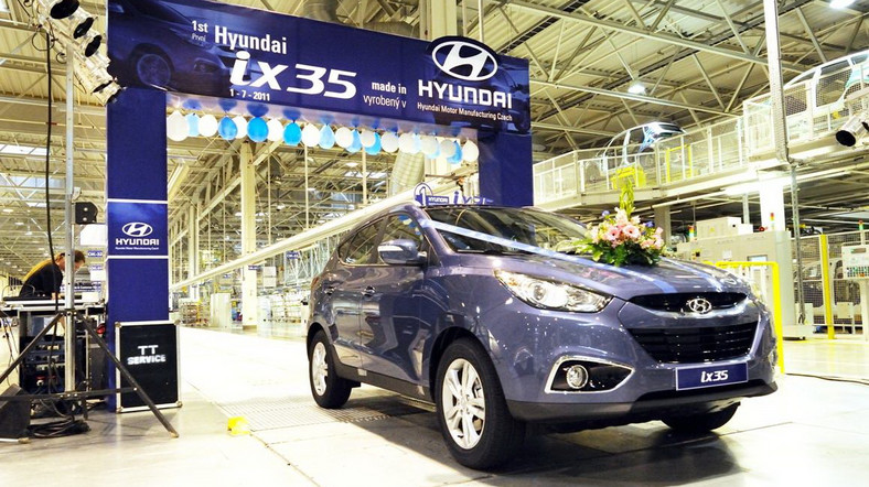 Używany Hyundai ix35 (2010-15)