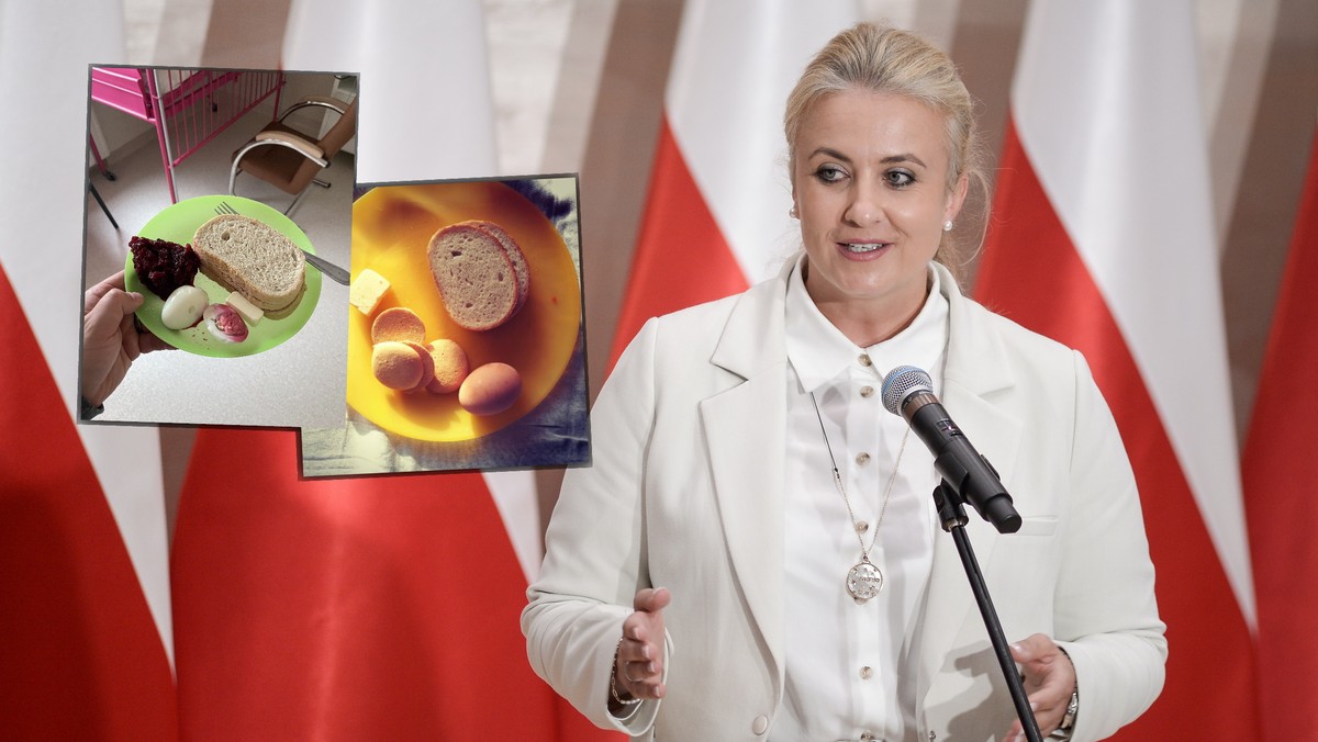 PiS obiecuje lepsze posiłki w szpitalach. "My jesteśmy po to, żeby leczyć"