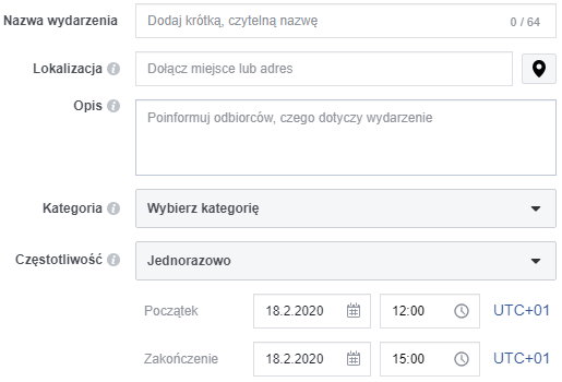 źródło: zrzut ekranu z Facebooka