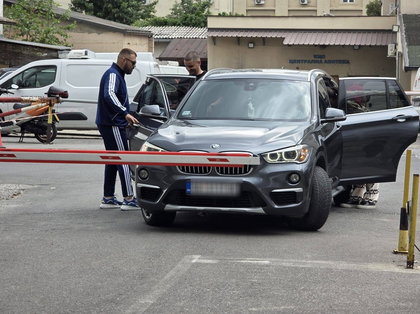 Sloba Vasić napustio Lazu