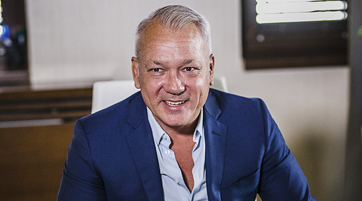 Balogh Levente kisfia 6 hónapos - Blikk