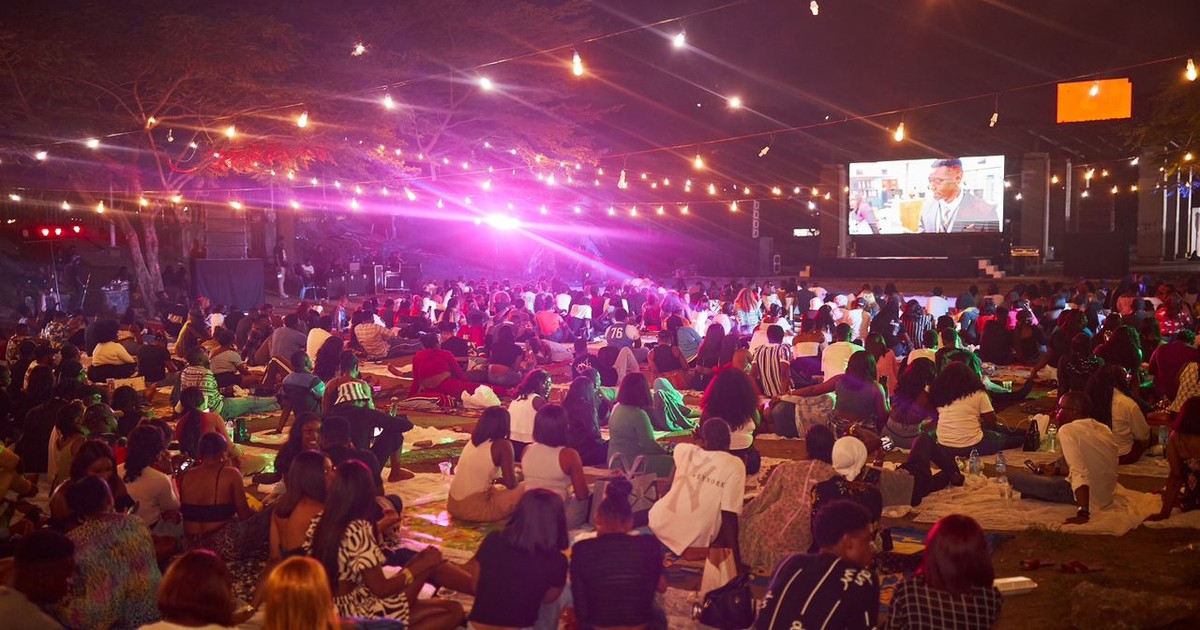 Movie in the Park's historic 10th edition with Funke Akindele - Vimarsana News