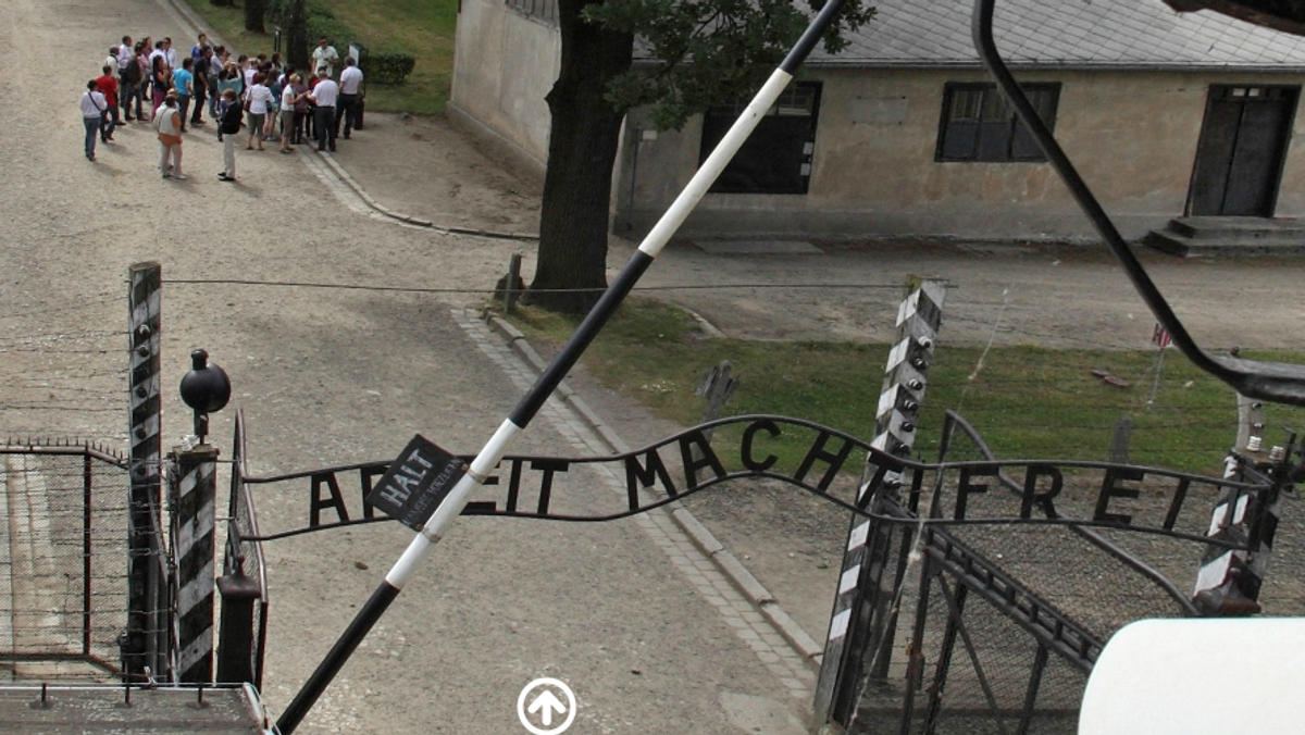 Panorama Auschwitz 