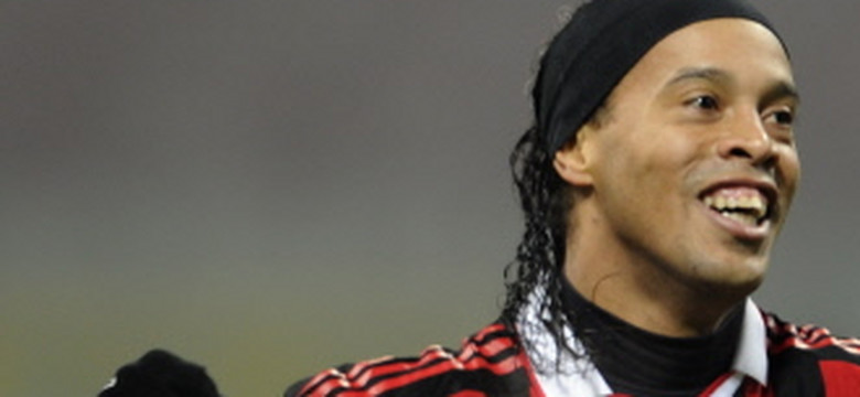Ronaldinho wraca do reprezentacji Brazylii