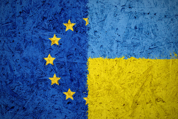 Ukraina Unia Europejska