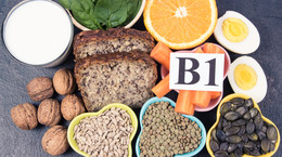 Witamina B1 - rola w organizmie, źródła, nadmiar i niedobór. Jak suplementować witaminę B1?