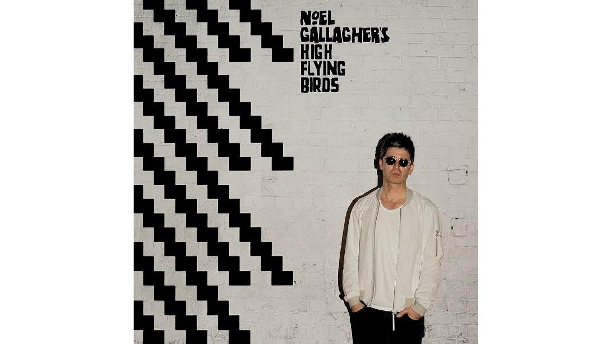 Noel Gallagher’s High Flying Birds