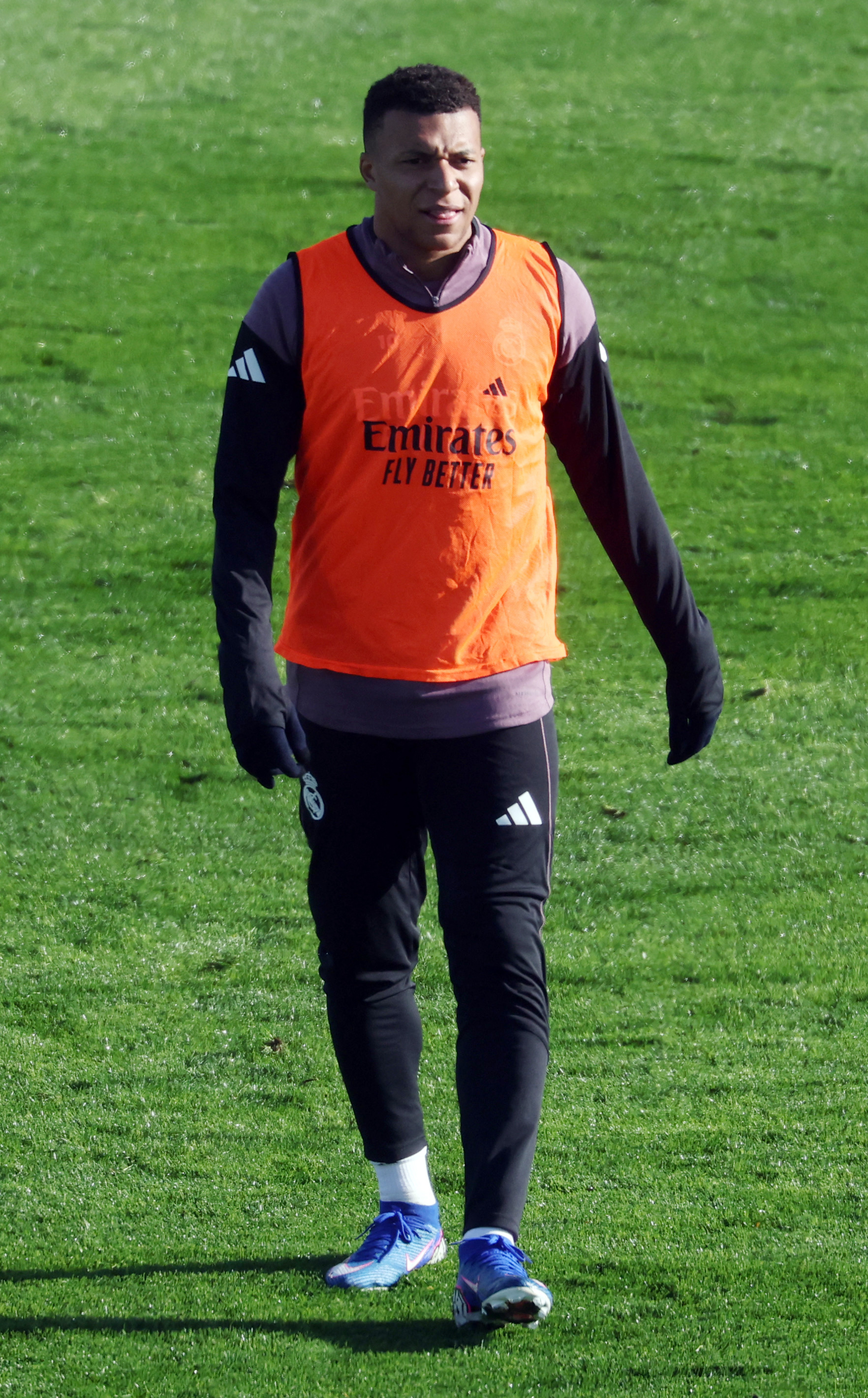 Kylian Mbappé blessé : au moins trois semaines d'absence