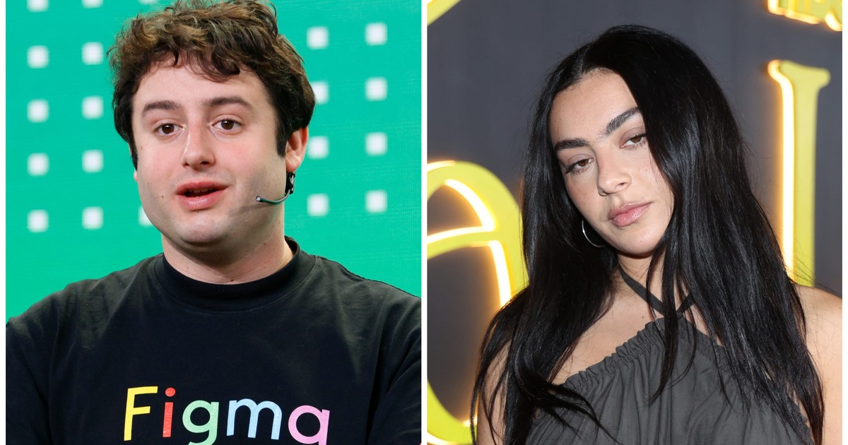 Figma CEO says Charli XCX's 'Brat' album cover is an example of why AI ...