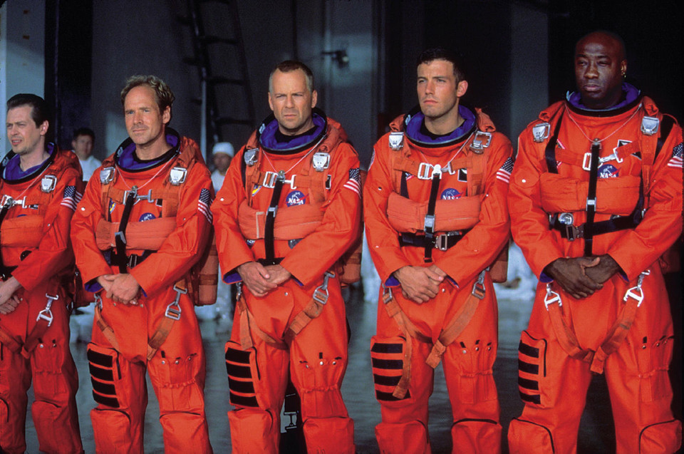 "Armageddon" (1998)