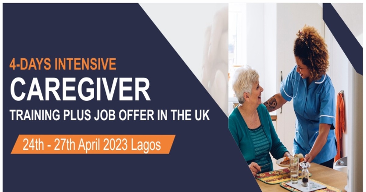 Nigeria's youthful population; possible solution to United Kingdom's staff shortage in the NHS and adult care sector - Vimarsana News