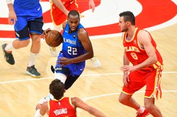 Bucks objęli prowadzenie w finale Konferencji Wschodniej