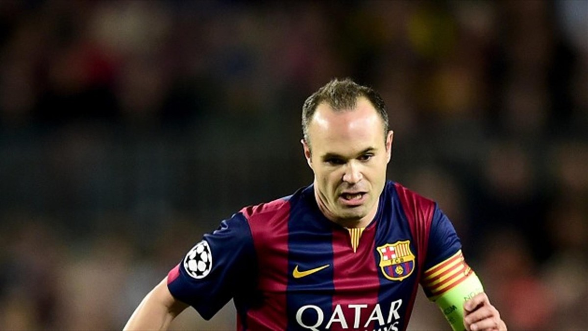 Andres Iniesta nie zagra w spotkaniu eliminacji mistrzostw Europy 2016 przeciwko Białorusi, które odbędzie się w przyszłą niedzielę. Pomocnik FC Barcelona nabawił się urazu w wygranym w sobotę 3:1 finale Ligi Mistrzów przeciwko Juventusowi. Iniesta został wybrany graczem tego meczu.