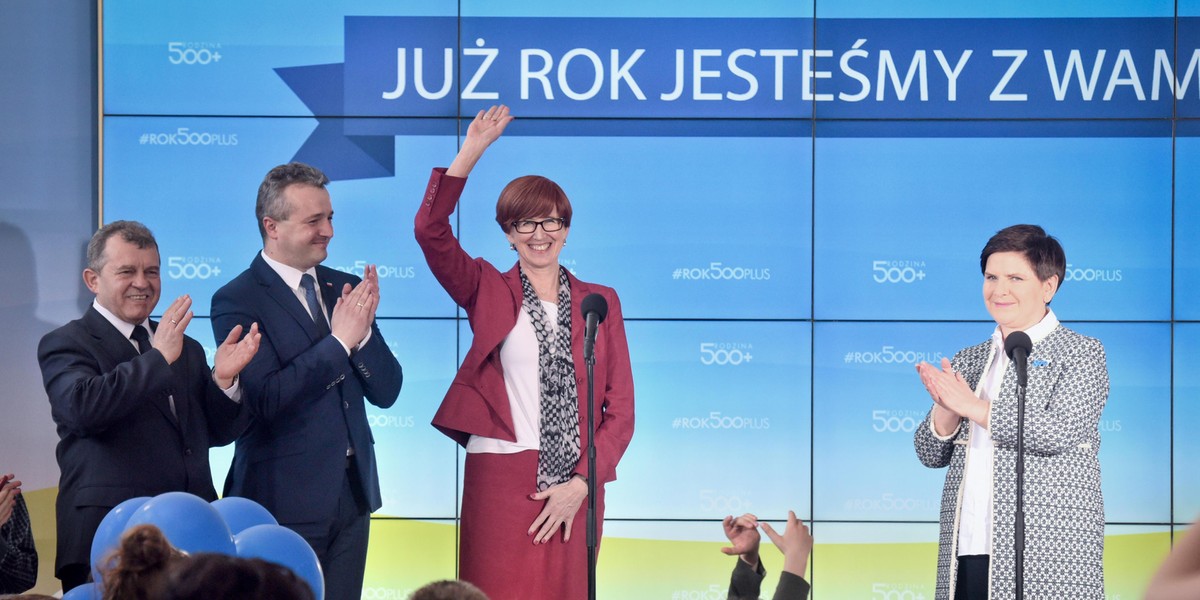 Rząd do Polaków: róbcie dzieci!