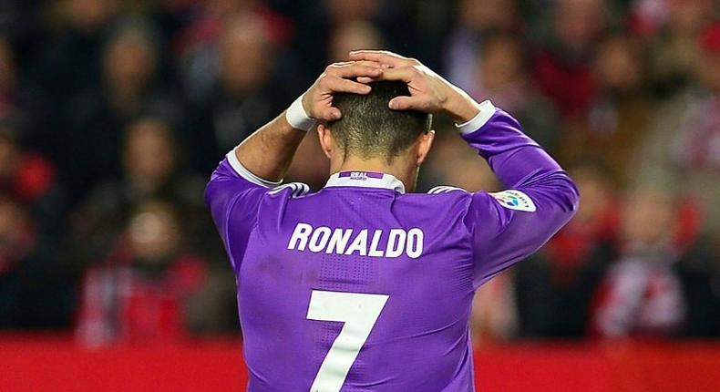 Real Madrid forward Cristiano Ronaldo has been linked with a move away from the club