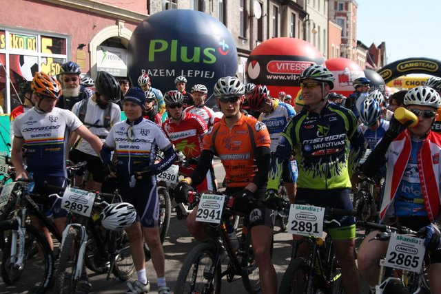 Skandia Maraton - Chodzież