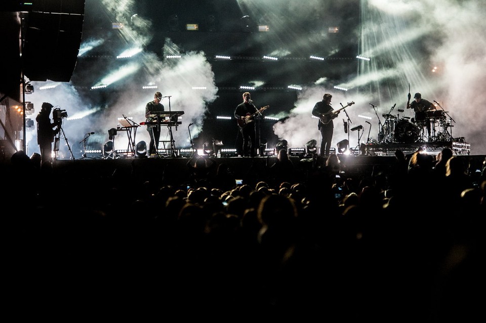 Open'er Festival 2015: Alt-J