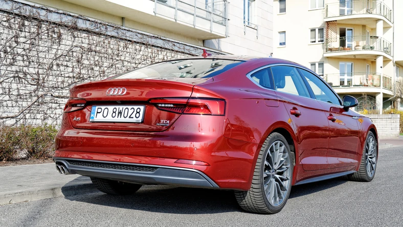 Audi A5 Sportback