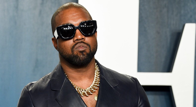 Kanye West, also known as Ye.Evan Agostini/Invision/AP