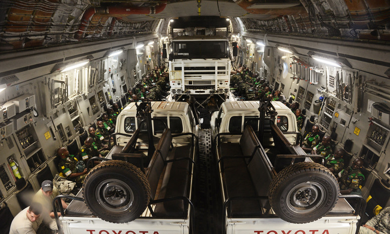 Boeing C-17 Globemaster III