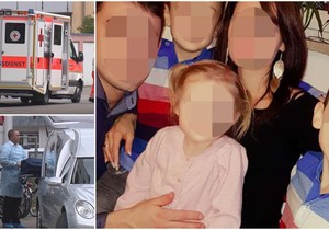 ubistvo u nemačkoj kolaž