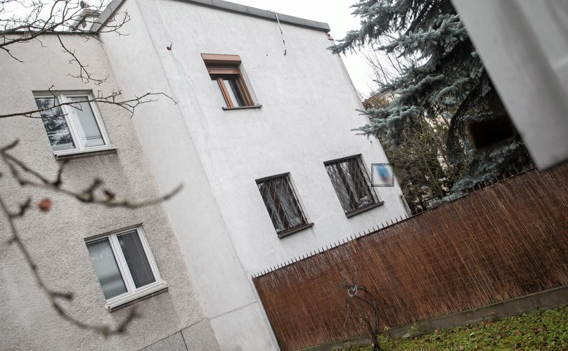 Dom Jarosława Kaczyńskiego