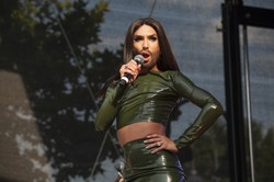 Pamiętacie Conchitę Wurst? Oto, jak wygląda bez peruki i makijażu. Zaskakujące [FOTO]