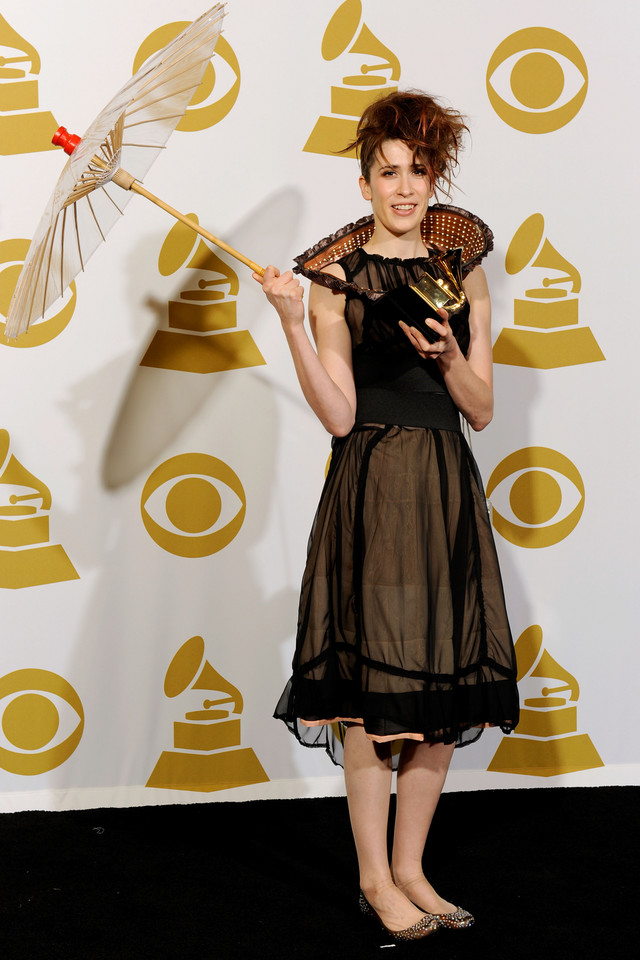 Imogen Heap - 183 cm