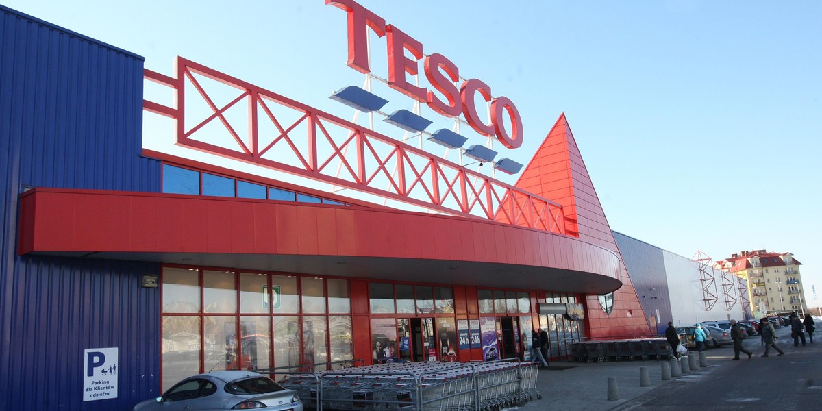 Tesco