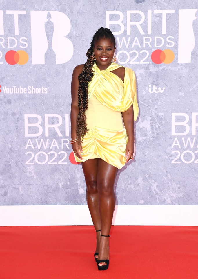 Brit Awards 2022: Clara Amfo