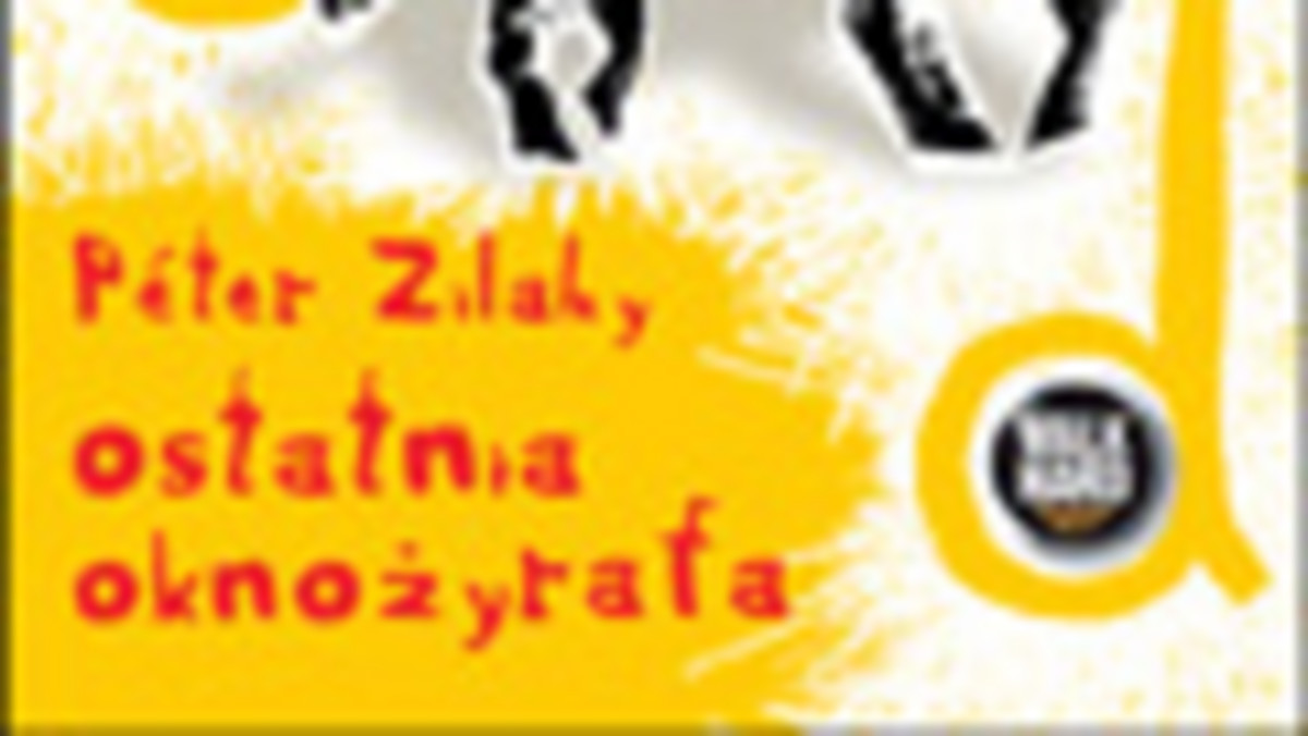 Oknożyrafa to moje dzieciństwo, szatnia, lekcja wf-u, ciągłe rośnięcie, wiek przed piękniejszym wiekiem, łagodna dyktatura, moje prace domowe, moja niewinność, moje pokolenie. Oknożyrafa to książka, której jednym z bohaterów jestem ja sam.