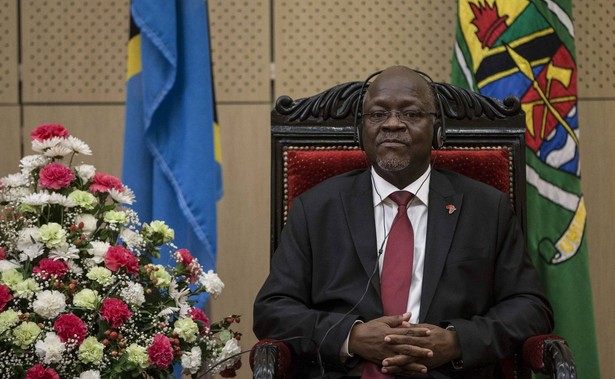 John Magufuli