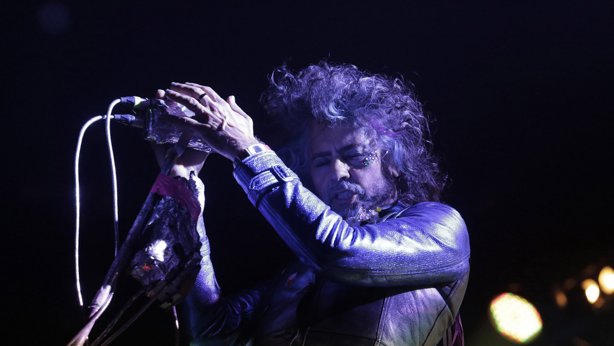 The Flaming Lips udostępnili w sieci utwory ze swojego nadchodzącego mini-albumu zatytułowanego "Peace Sword".