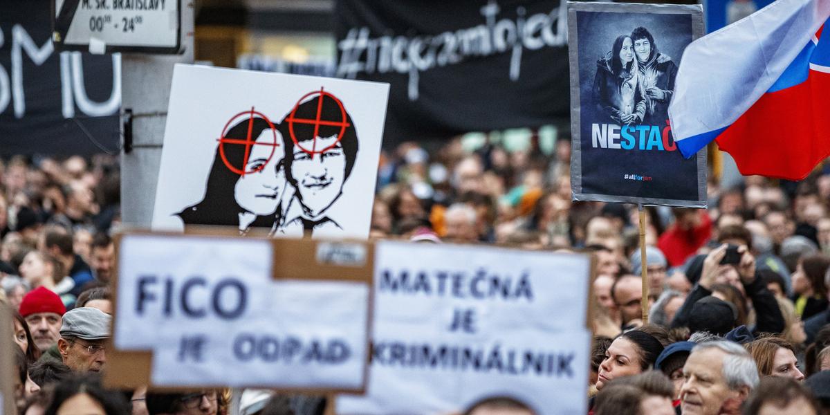 Wolne media zagrożone w Europie Środkowej. Reuters ...