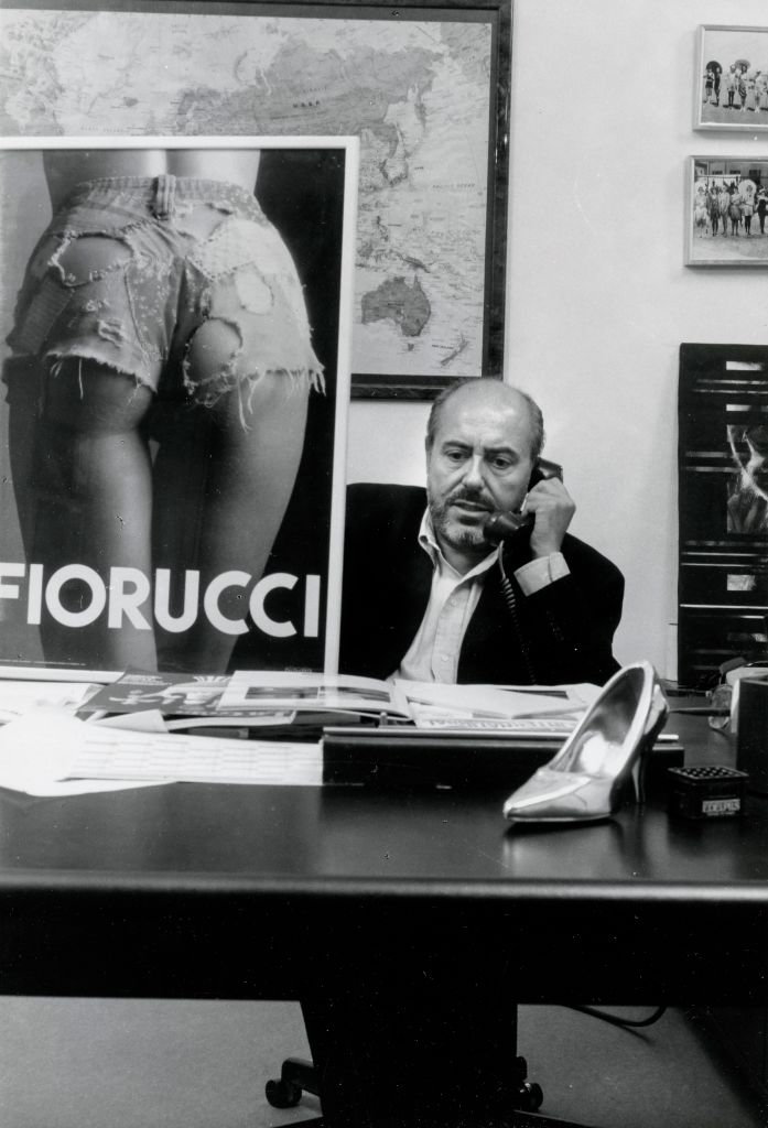 Elio Fiorucci, lata '80
