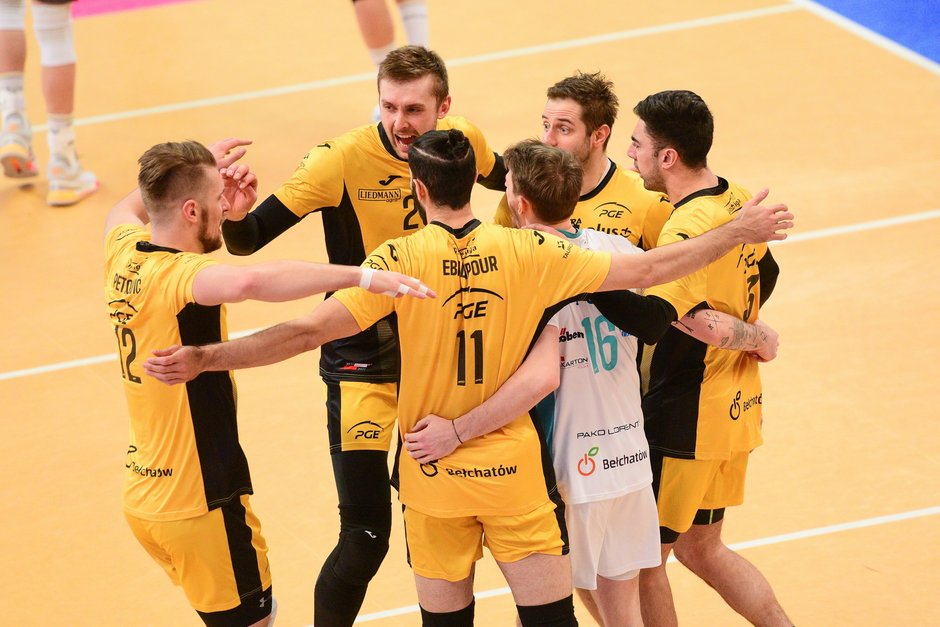 PGE Skra Bełchatów